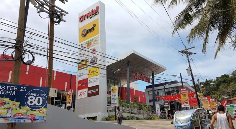 フィリピン留学 Cebu21 - Boracay Coco English-Buildings near by-7